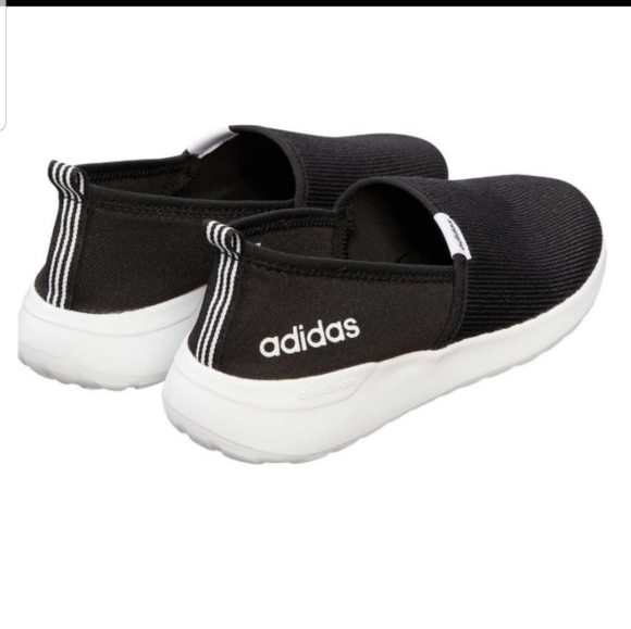 ADIDAS NEO LITE RACER SLIP ON SNEAKER - Picture 2 of 5